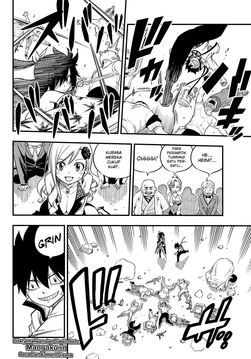 Eden’s Zero Chapter 50